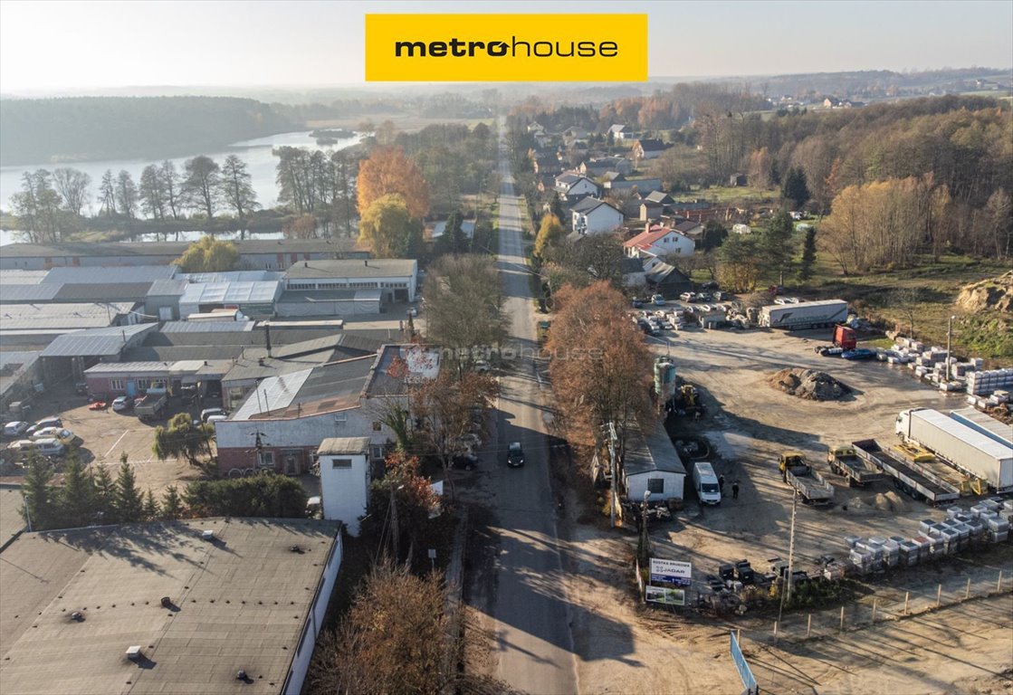 Działka inwestycyjna 4 358 m2 z MPZP, media, blisko Rawy Boguszyce  4 358m2 Foto 1