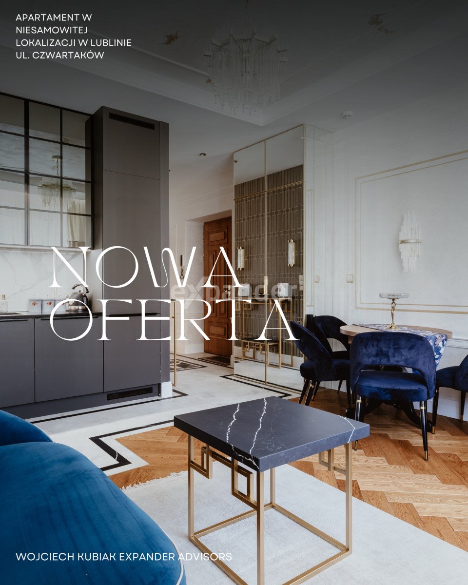 Mieszkanie trzypokojowe na sprzedaż Lublin, Wieniawa, Czwartaków  68m2 Foto 1