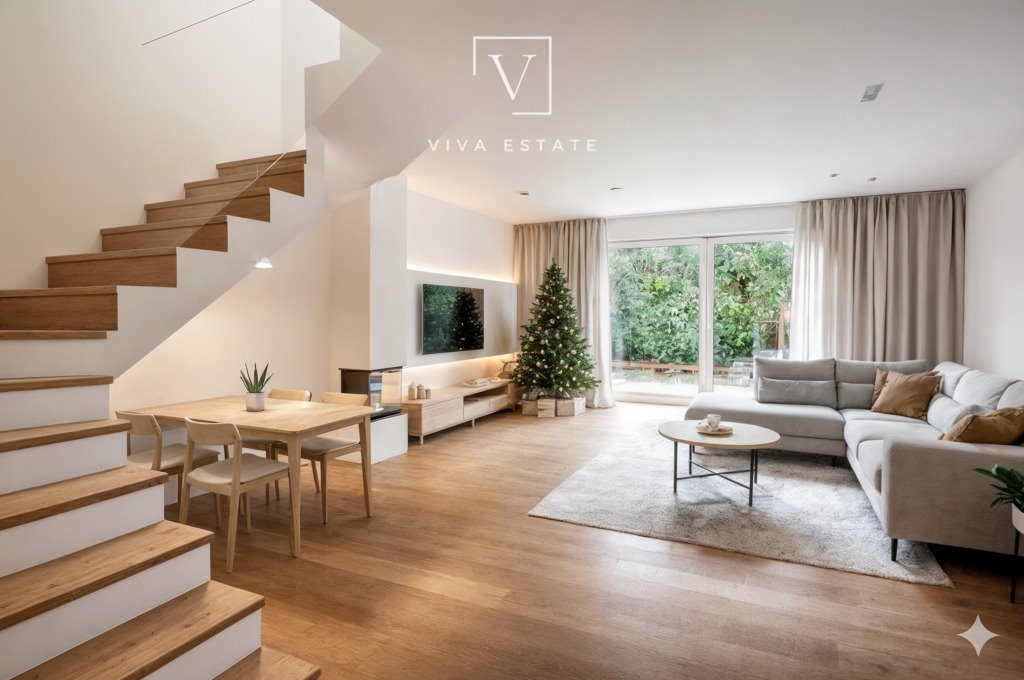 Ekskluzywny segment 186 m2 na prestiżowym osiedlu w Łazach Łazy, Koncertowa  186m2 Foto 1