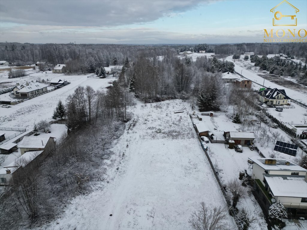 Działka budowlana na sprzedaż Jodłówka-Wałki  1 000m2 Foto 5