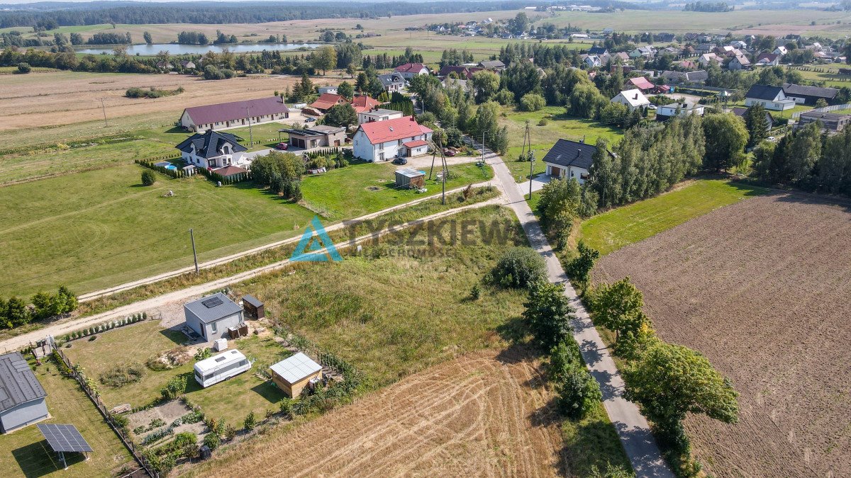 Działka budowlana na sprzedaż Więckowy  1 531m2 Foto 11