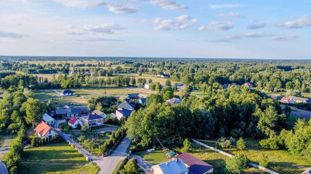 Działka budowlana na sprzedaż Zarzetka  1 319m2 Foto 5