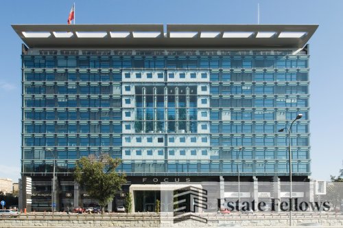 Nowoczesny lokal 1078 m2 z atrium i pełną infrastrukturą Warszawa, Śródmieście, Aleja Armii Ludowej  1 078m2 Foto 1