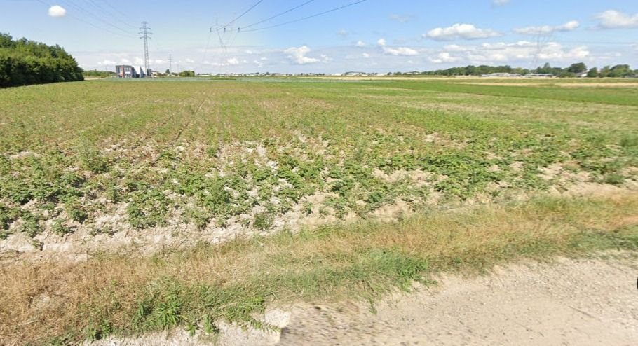 Działka inwestycyjna 2,2 ha z MPZP, media, blisko Warszawy Bronisze  22 698m2 Foto 1