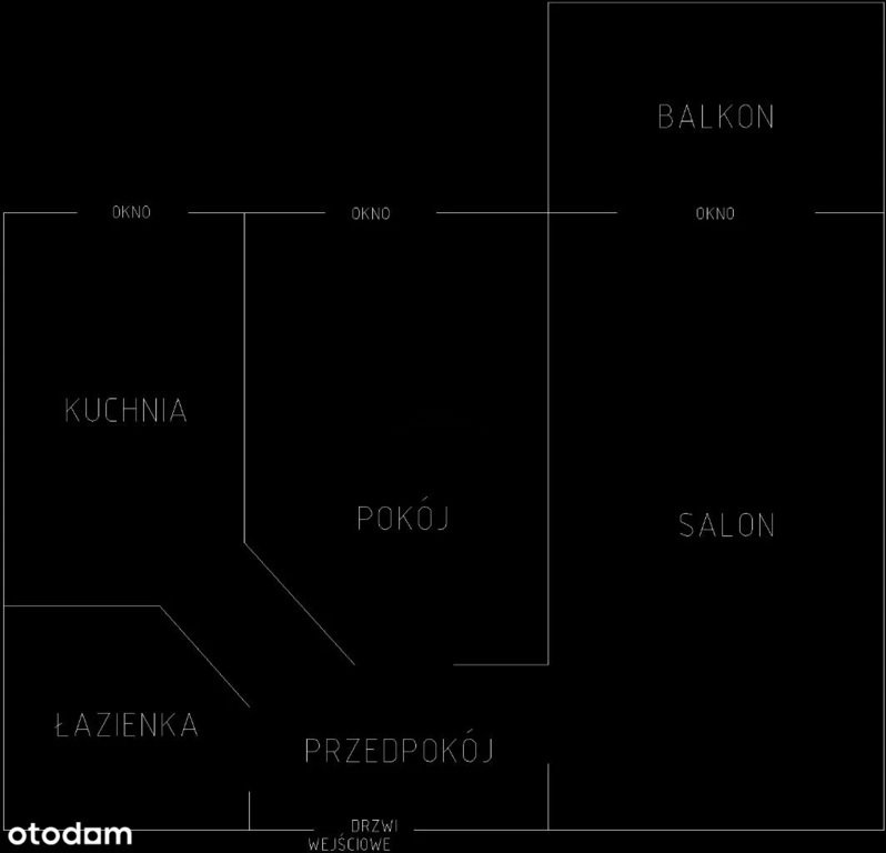 Mieszkanie dwupokojowe na sprzedaż Toruń, Jakubskie Przedmieście, Konopackich  45m2 Foto 16