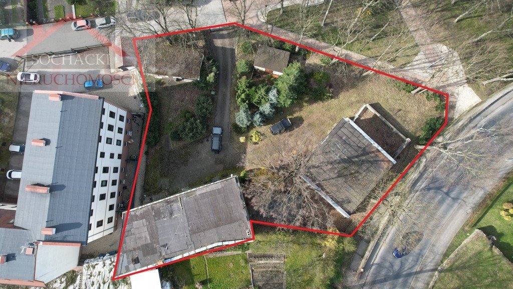 Lokal użytkowy na sprzedaż Lubań  500m2 Foto 8