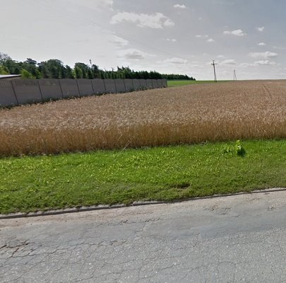 Działka budowlana 808 m² z mediami, warunki zabudowy Kalisz  808m2 Foto 1