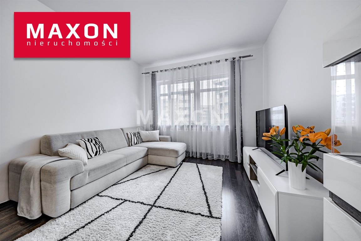 Mieszkanie dwupokojowe na sprzedaż Warszawa, Wilanów, al. Aleja Wilanowska  52m2 Foto 1