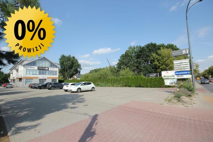 Na wynajem nowoczesny lokal 35 m² z witrynami i ogródkiem Warszawa, Wawer, Zwoleńska  36m2 Foto 1