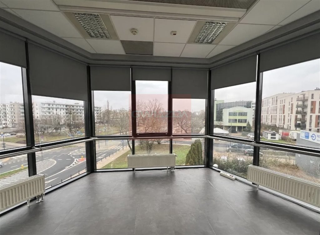 Nowoczesny lokal biurowy 155 m2 - Żoliborz z parkingiem Warszawa, Żoliborz  155m2 Foto 1