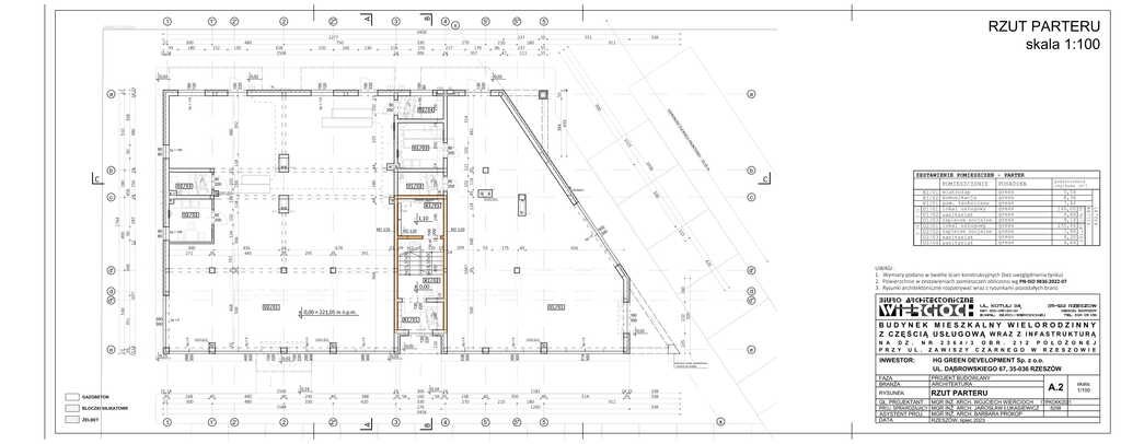 Lokal użytkowy na sprzedaż Rzeszów, Zawiszy Czarnego  412m2 Foto 6