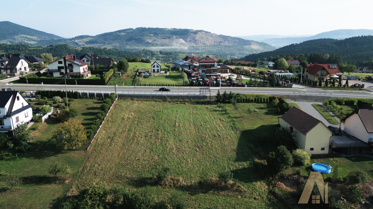 Działka budowlana na sprzedaż Trzetrzewina  2 342m2 Foto 1