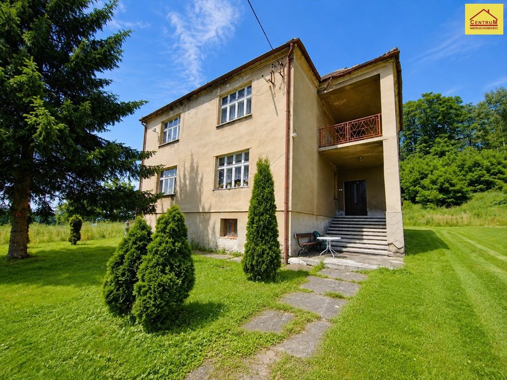 Dwurodzinny dom z dużą działką i garażem w Wodzisławiu zapraszam Wodzisław Śląski  160m2 Foto 1