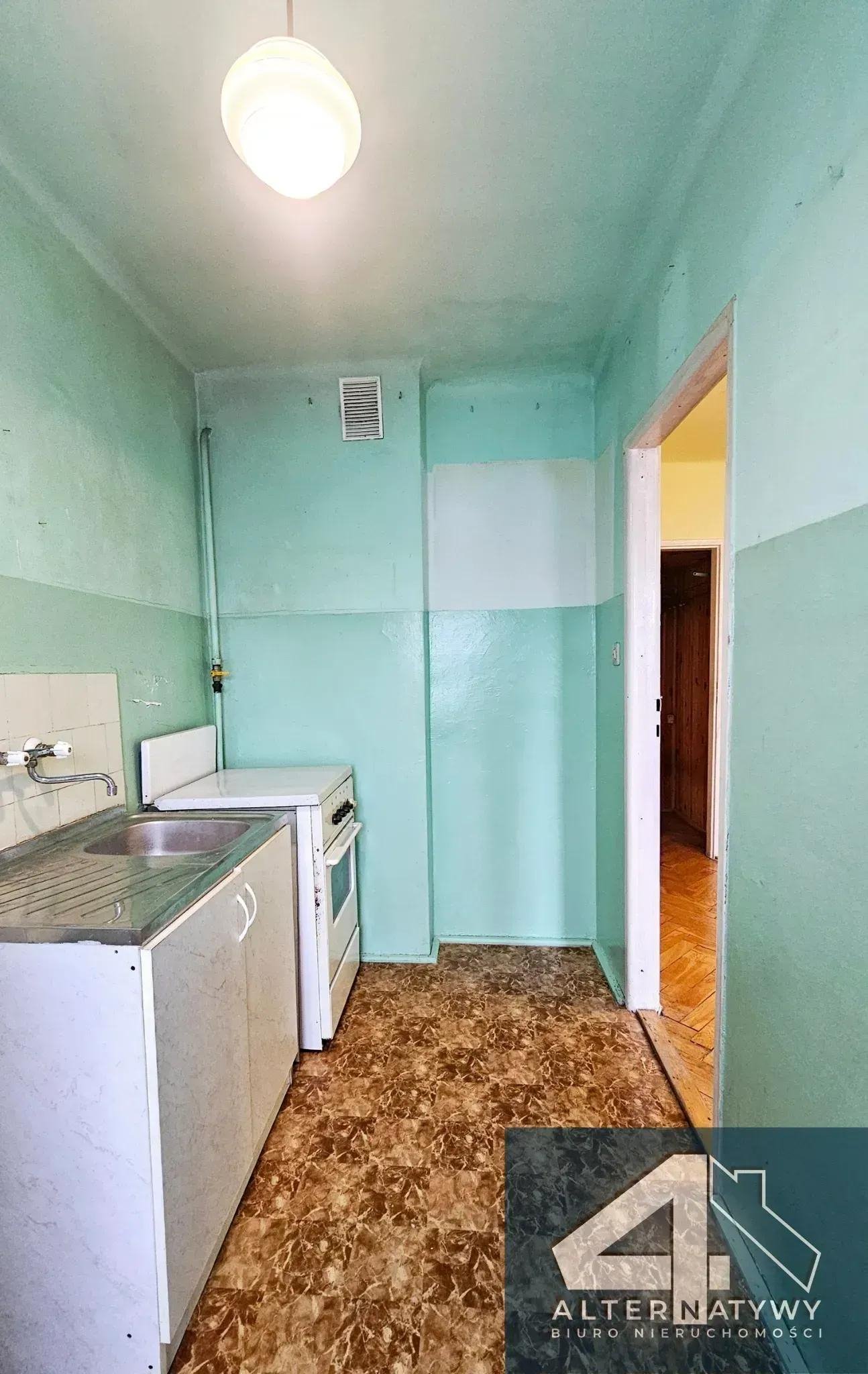 Kawalerka na sprzedaż Mielec, Staffa 8  27m2 Foto 3
