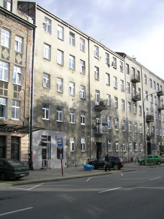 Kawalerka na sprzedaż Warszawa, Praga-Północ, Jagiellońska 23m2 Foto 1 Kawalerka na sprzedaż Warszawa, Praga-Północ, Jagiellońska 23m2 Foto 1