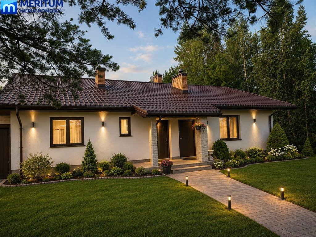 Dom 150 m2 z potencjałem, 2 sypialnie, blisko S8 Żabia Wola  150m2 Foto 1