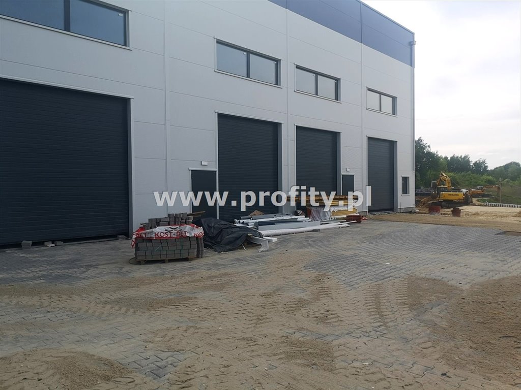 Magazyn na wynajem Będzin  800m2 Foto 2