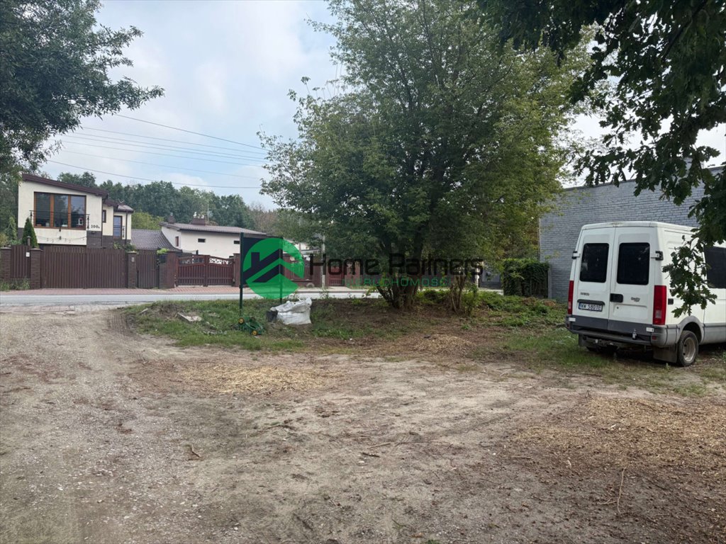 Działka przemysłowo-handlowa pod dzierżawę Warszawa, Rembertów  620m2 Foto 1