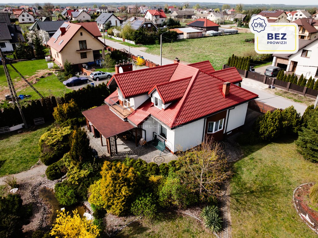 Dom na sprzedaż Nowogród, Miła  150m2 Foto 1