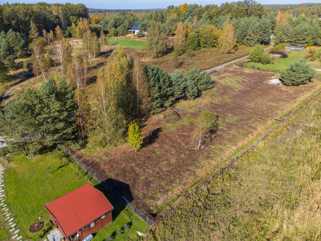 Działka budowlana na sprzedaż Białe Błoto, Dereniowa  1 500m2 Foto 5