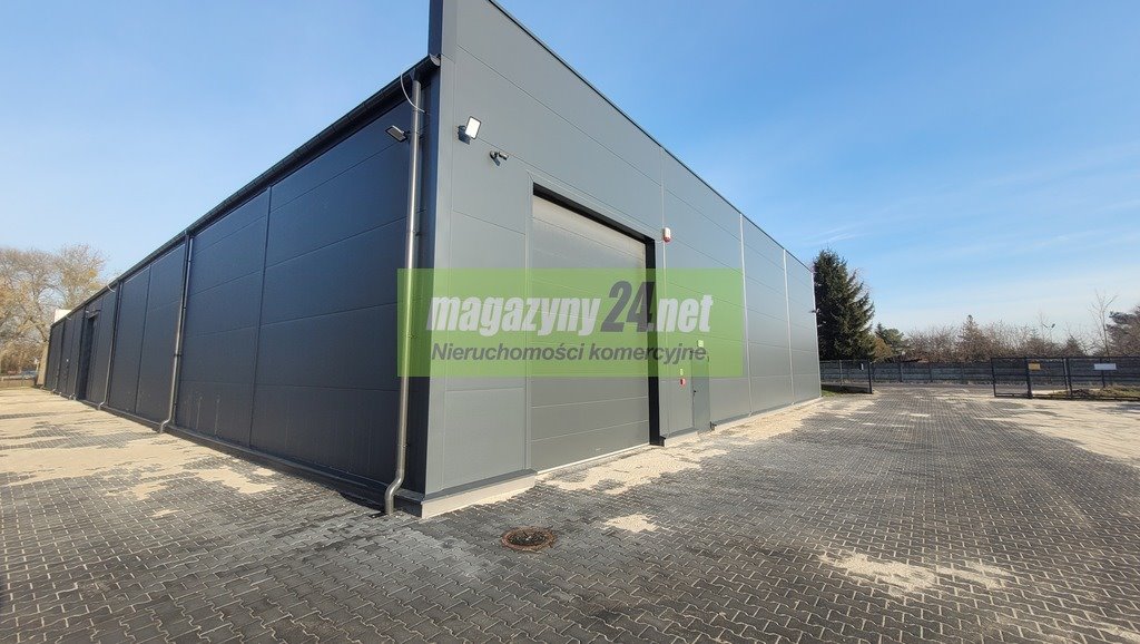 Magazyn na wynajem Żyrardów  1 569m2 Foto 5