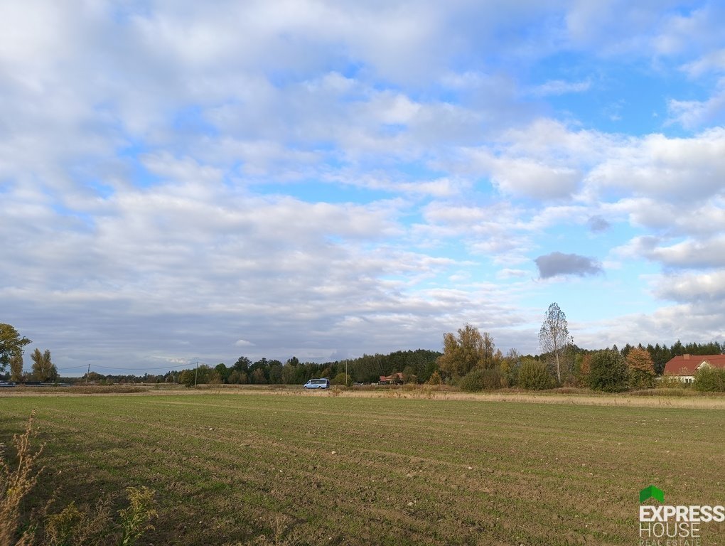 Działka budowlana na sprzedaż Garwolin  1 040m2 Foto 3