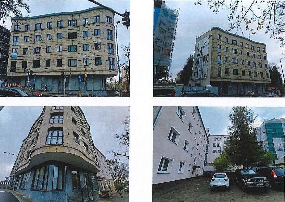Atrakcyjny lokal użytkowy 162 m2 w Olsztynie na sprzedaż Olsztyn, 1 Maja  162m2 Foto 1