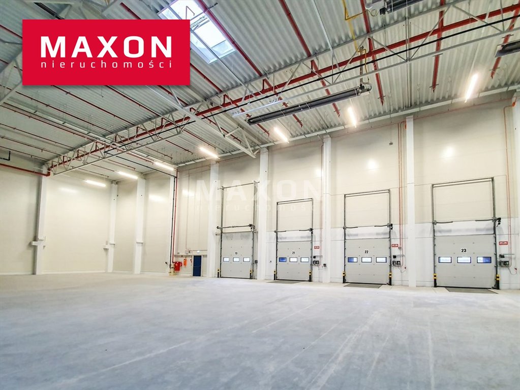 Magazyn 5525 m² z biurem, doki hydrauliczne, wysoki standard Szczecin, ul. Lubczyńska  5 525m2 Foto 1