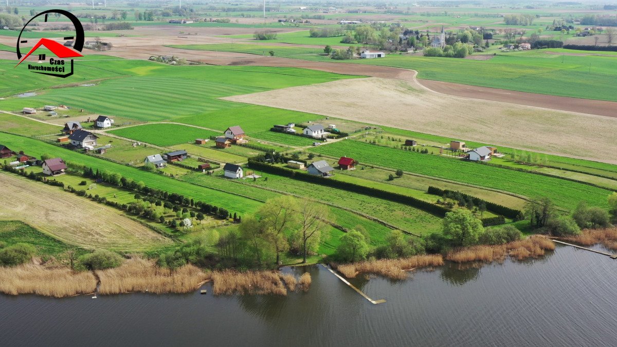 Działka budowlana na sprzedaż Połajewo  3 027m2 Foto 6