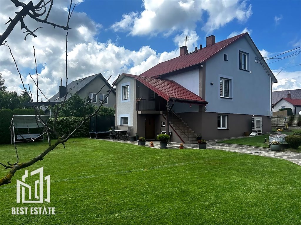 Na sprzedaż komfortowy dom 150 m² z piwnicą i nowoczesnym wykończeniem Poryte-Jabłoń  150m2 Foto 1