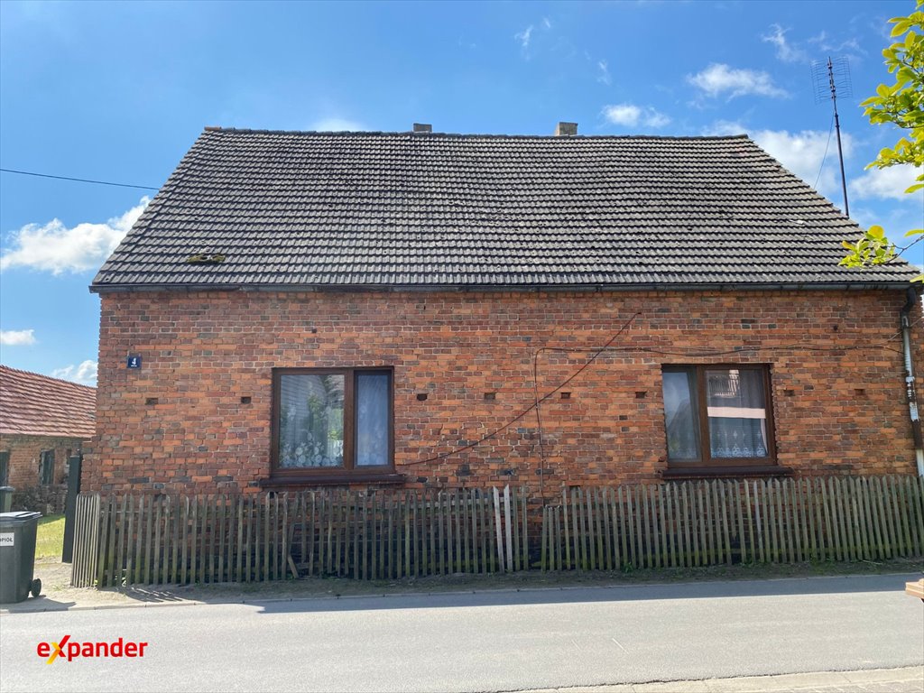 Dom na wsi z potencjałem, 134 m², 2 budynki gospodarcze Górzno, 4  134m2 Foto 1