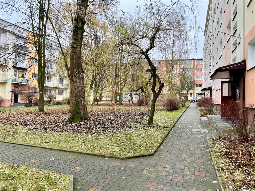 Mieszkanie dwupokojowe na wynajem Łódź, Górna, Nowe Rokicie  50m2 Foto 1