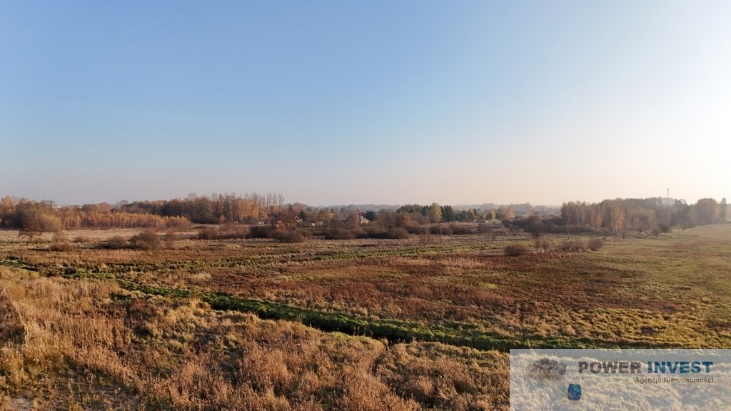 Działka budowlana na sprzedaż Stara Wieś  1 500m2 Foto 9