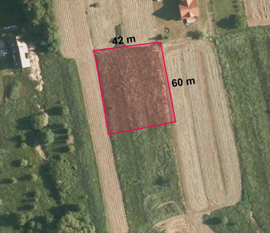 Działka budowlana na sprzedaż Ślemień  2 520m2 Foto 10