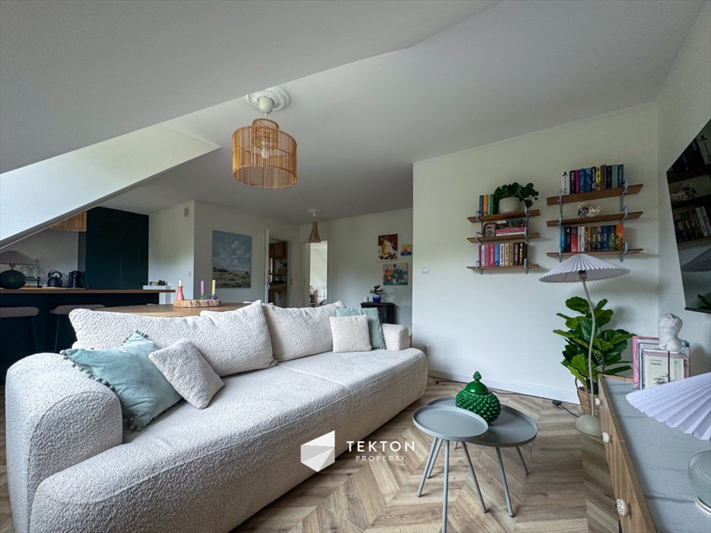 Do sprzedania funkcjonalne 49,5 m² mieszkanie po remoncie w Szczeglino Szczeglino  50m2 Foto 1
