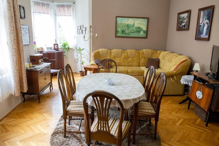 Mieszkanie trzypokojowe na sprzedaż Kętrzyn, Daszyńskiego  110m2 Foto 1