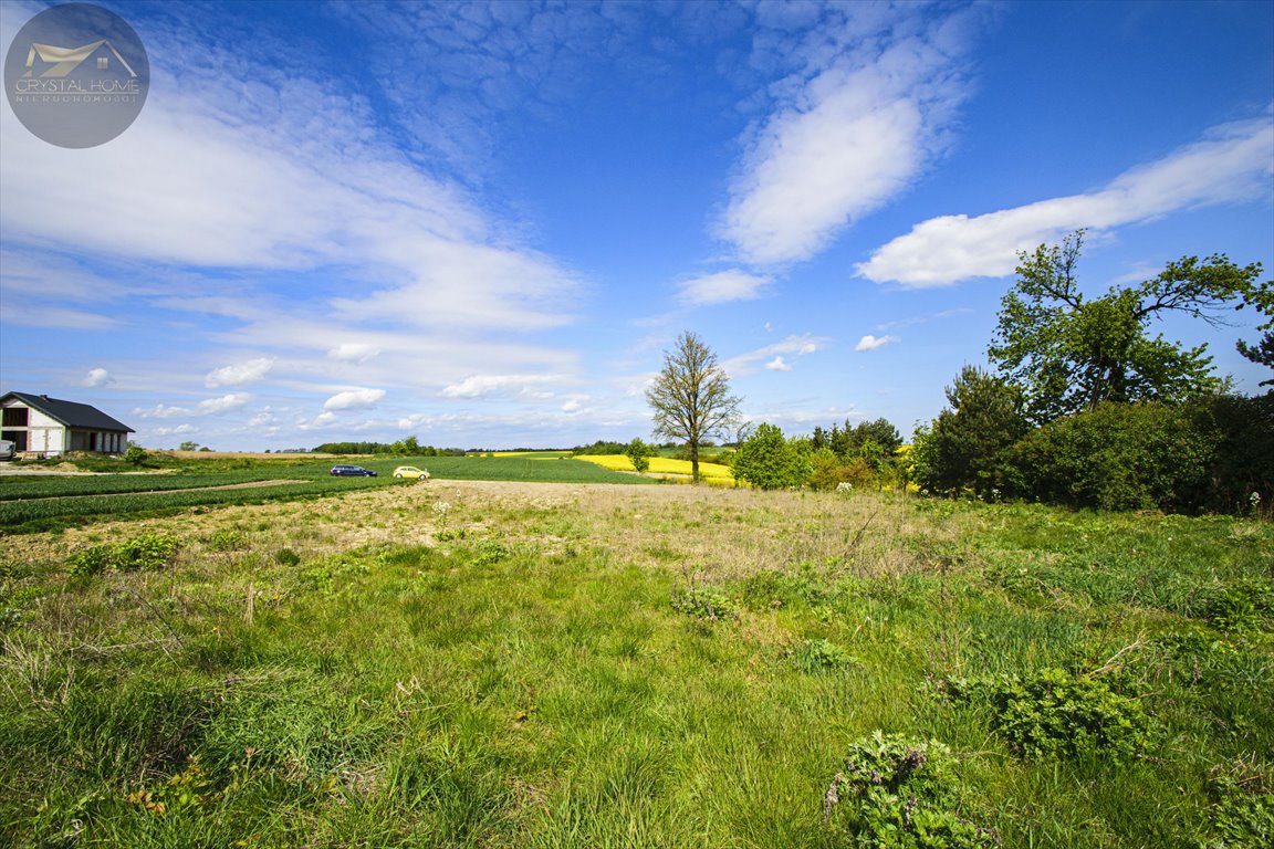 Działka budowlana na sprzedaż Wirki  2 197m2 Foto 1