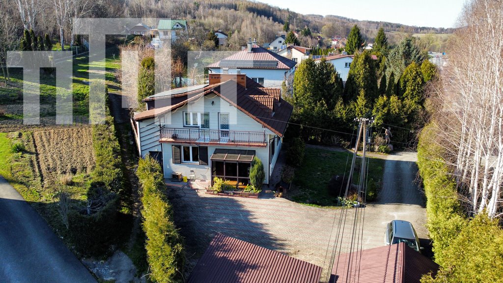 Dom na sprzedaż Niebylec  180m2 Foto 1