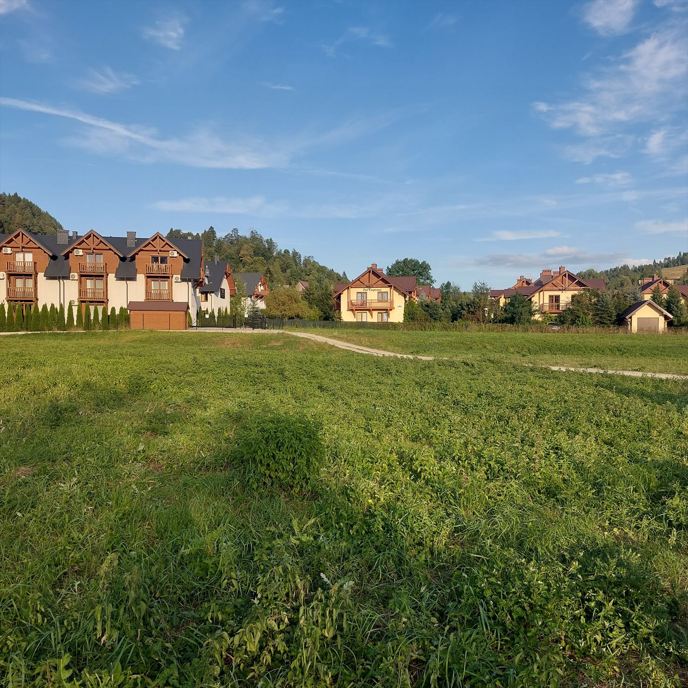 Działka budowlana na sprzedaż Szczawnica, Szlachtowa, Szlachtowa, Cieśliska  1 000m2 Foto 6