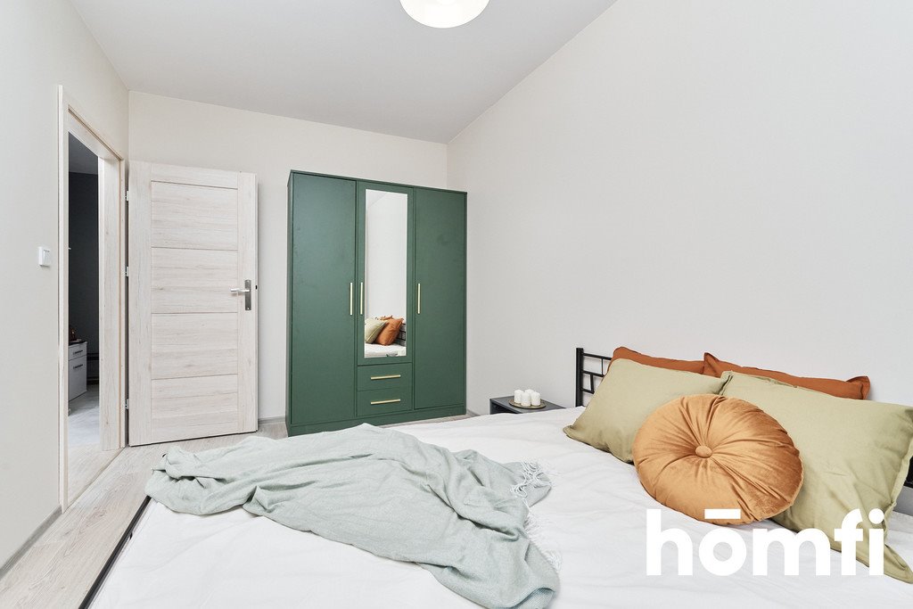 Sprzedam nowoczesne 2-pokojowe mieszkanie 42,63 m² z ogródkiem w Jagodnie Wrocław, Jagodno, Jagodno, Stanisława Drabika  43m2 Foto 1