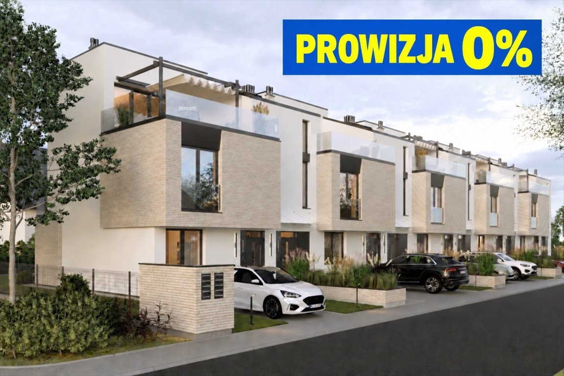 Zapraszam do przestronnego 133 m² mieszkania dwupoziomowego z dużym tarasem i balkonem Mysiadło  133m2 Foto 1