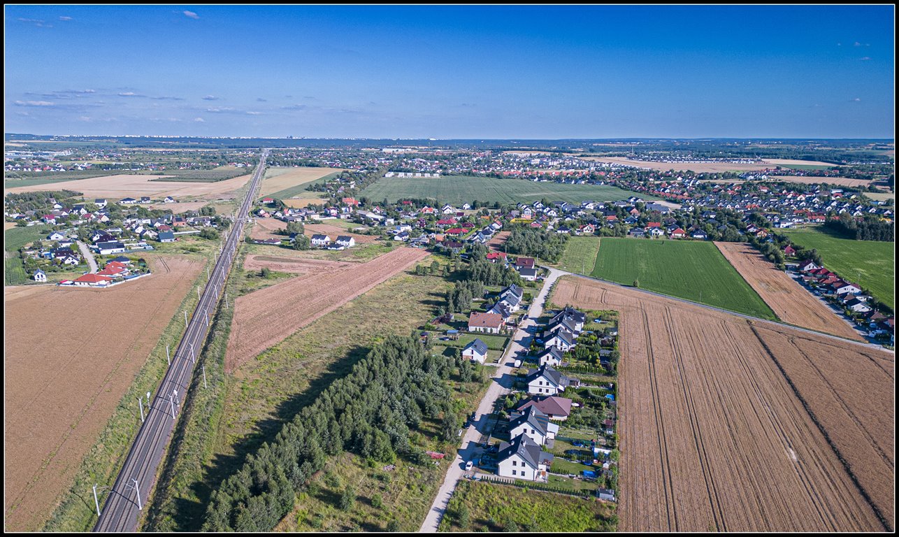 Działka budowlana na sprzedaż Krzyszkowo, Kukułcza 30  1 045m2 Foto 14