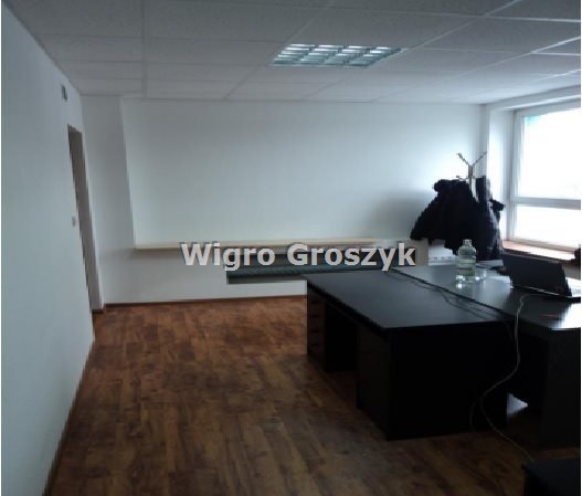 Nowoczesny 19 m2 biuro z dostępem do windy i parkingiem Warszawa, Wola, Czyste, Kolejowa  19m2 Foto 1