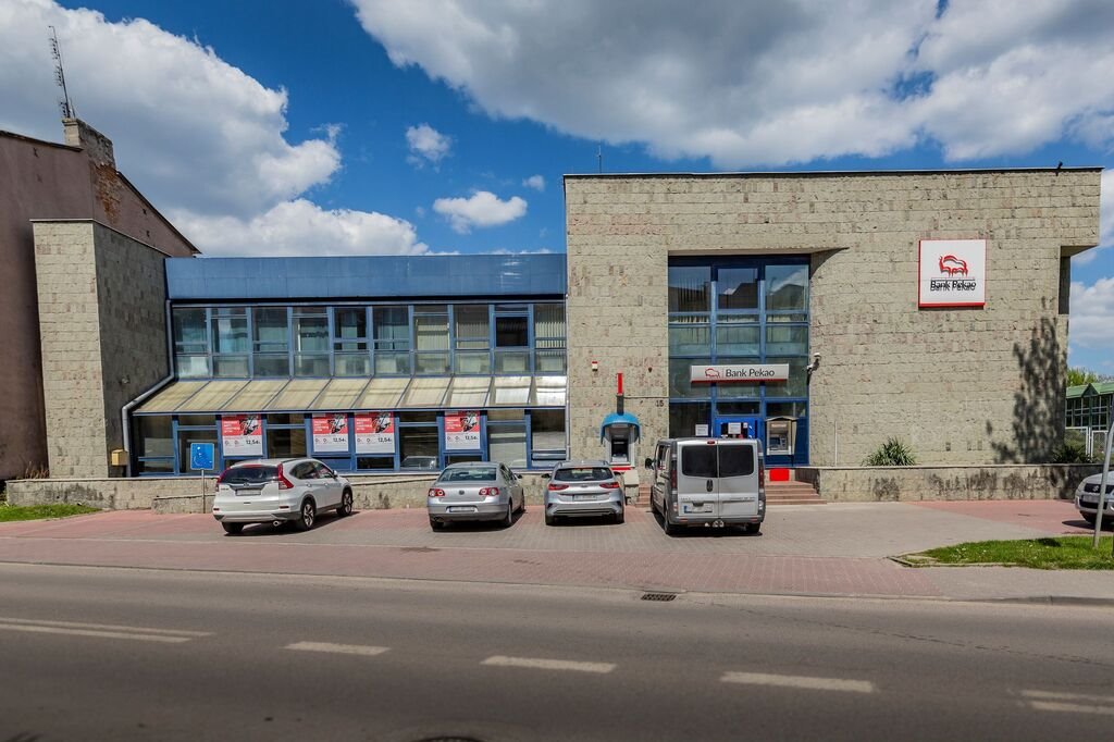 Lokal użytkowy na sprzedaż Ostrowiec Świętokrzyski, ul. Jana Kilińskiego 15  928m2 Foto 1