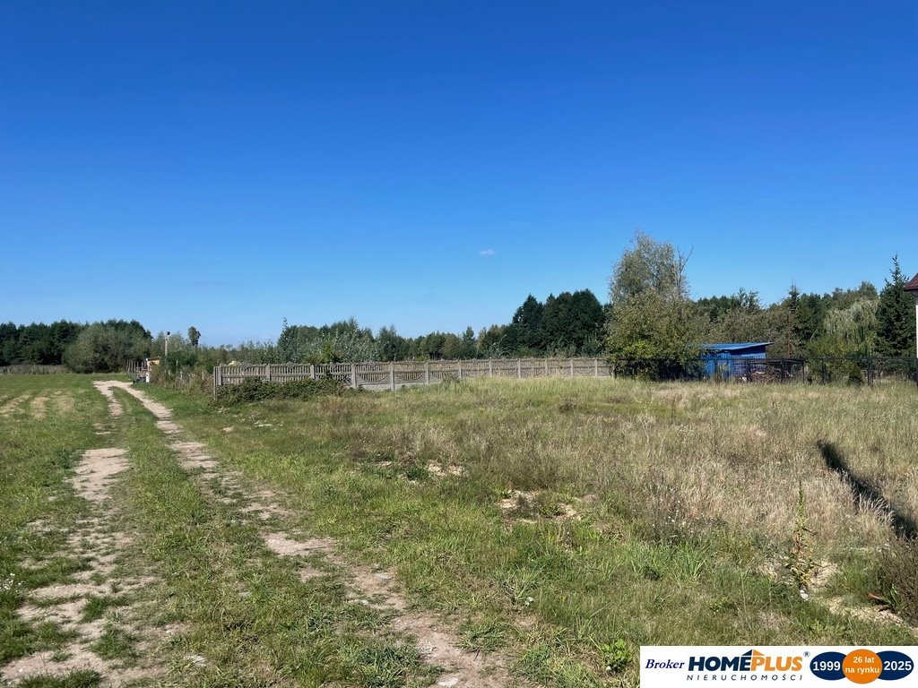 Działka budowlana na sprzedaż Józefów  750m2 Foto 1