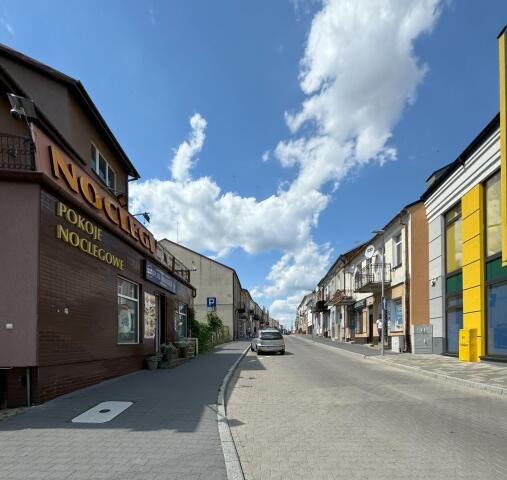 Lokal użytkowy na wynajem Zambrów, Generała Tadeusza Kościuszki  107m2 Foto 4