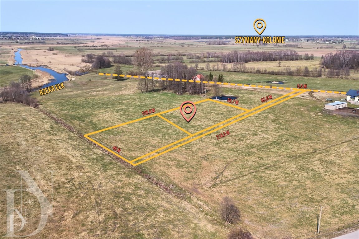 Sprzedam działkę 3000 m² z warunkami zabudowy w Grajewie: Grajewo