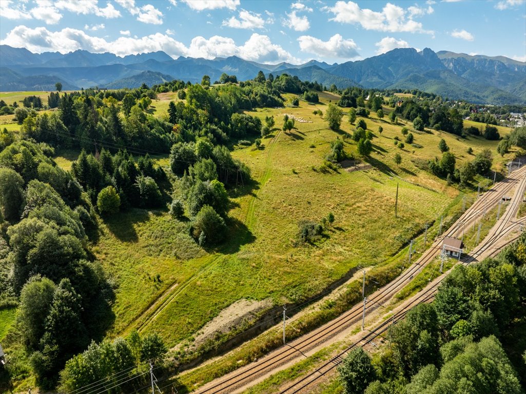 Na sprzedaż działka inwestycyjna z panoramicznymi widokami na Tatry Zakopane, Bachledzki Wierch  7 328m2 Foto 1