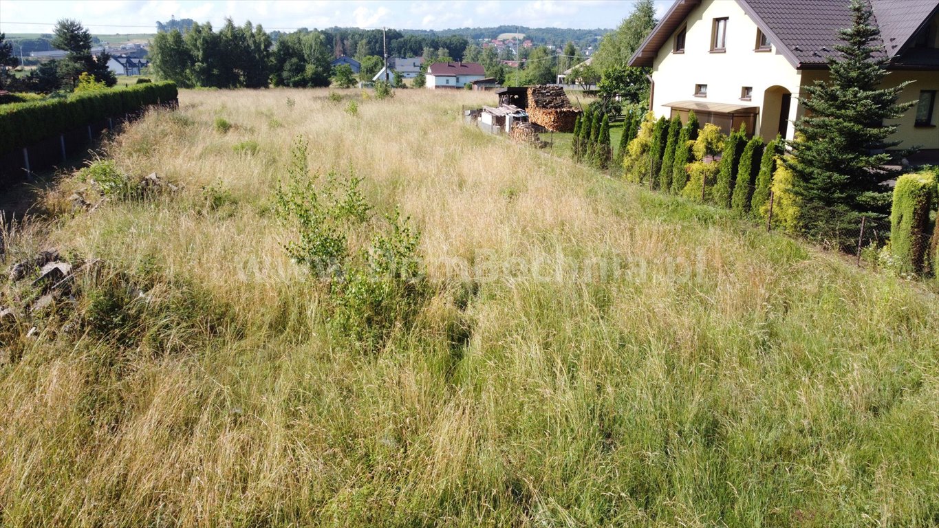 Działka budowlana na sprzedaż Jasień  5 100m2 Foto 10