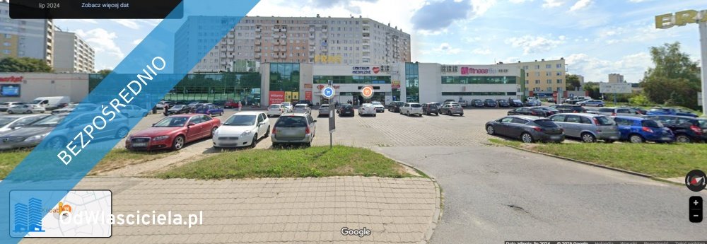 Działka inna na sprzedaż Rzeszów, Baranówka, Obrońców Poczty Gdańskiej  1 215m2 Foto 3